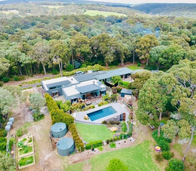 Banksia Luxury Villa Margaret River Exteriér fotografie